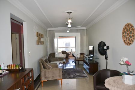 Sala de apartamento à venda com 4 quartos, 156m² em Rudge Ramos, São Bernardo do Campo