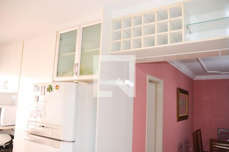 Apartamento à venda com 156m², 4 quartos e 3 vagasCozinha