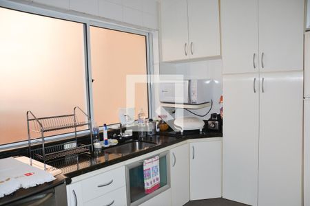 Apartamento à venda com 156m², 4 quartos e 3 vagasCozinha