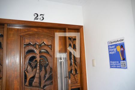 Apartamento à venda com 156m², 4 quartos e 3 vagasFachada