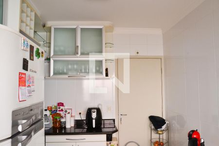 Apartamento à venda com 156m², 4 quartos e 3 vagasCozinha