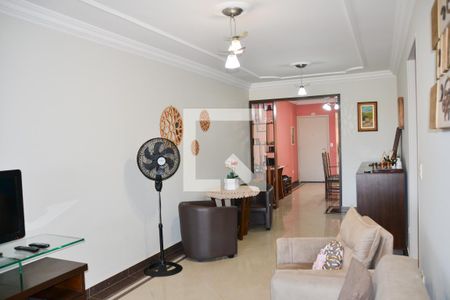 Sala Jantar de apartamento à venda com 4 quartos, 156m² em Rudge Ramos, São Bernardo do Campo