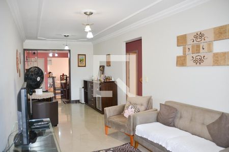 Sala de apartamento à venda com 4 quartos, 156m² em Rudge Ramos, São Bernardo do Campo