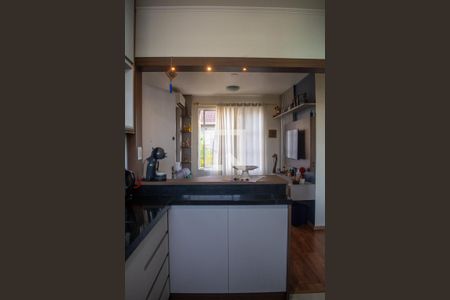 Apartamento à venda com 45m², 1 quarto e sem vagaCozinha 