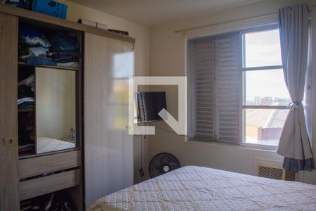 Quarto  de apartamento à venda com 1 quarto, 45m² em Santa Tereza, Porto Alegre