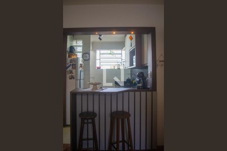 Apartamento à venda com 45m², 1 quarto e sem vagaCozinha 