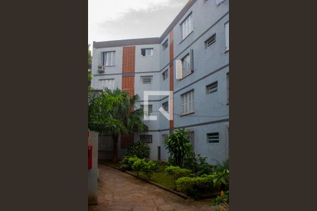 Apartamento à venda com 45m², 1 quarto e sem vagaFachada 