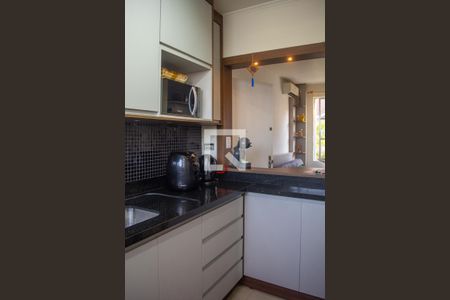 Apartamento à venda com 45m², 1 quarto e sem vagaCozinha 