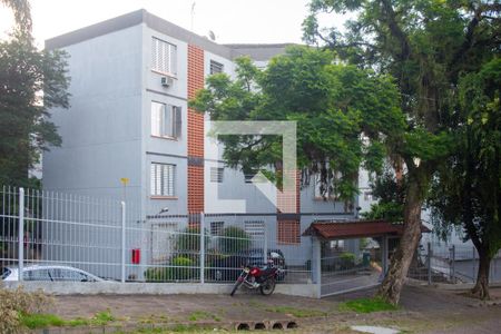 Apartamento à venda com 45m², 1 quarto e sem vagaFachada 