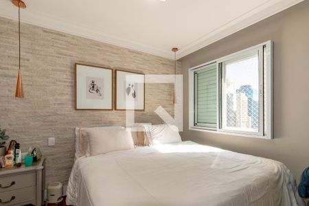Quarto 1 de apartamento para alugar com 3 quartos, 110m² em Planalto Paulista, São Paulo