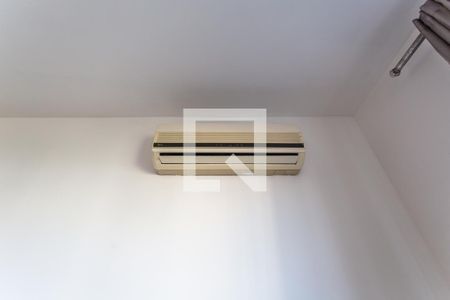 Ar condicionado da Suíte de apartamento para alugar com 3 quartos, 80m² em Palmares, Belo Horizonte