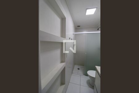 Apartamento para alugar com 48m², 1 quarto e 1 vaga Apartamento para alugar com 48m², 1 quarto e 1 vagaBanheiro