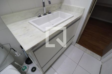 Apartamento para alugar com 48m², 1 quarto e 1 vaga Apartamento para alugar com 48m², 1 quarto e 1 vagaBanheiro