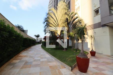Área comum de apartamento para alugar com 1 quarto, 48m² em Centro, Jundiaí