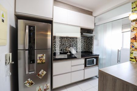 Apartamento para alugar com 48m², 1 quarto e 1 vaga Apartamento para alugar com 48m², 1 quarto e 1 vagaCozinha e Área de Serviço