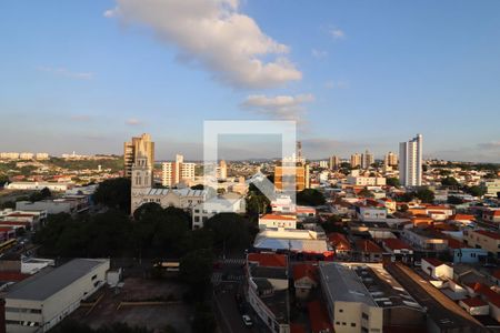 Vista de apartamento para alugar com 1 quarto, 48m² em Centro, Jundiaí