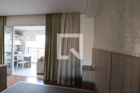 Quarto de apartamento para alugar com 1 quarto, 48m² em Centro, Jundiaí