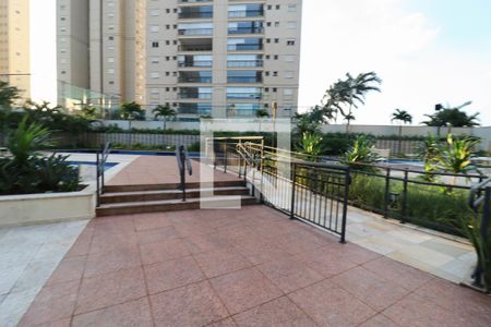 Área comum de apartamento para alugar com 1 quarto, 48m² em Centro, Jundiaí