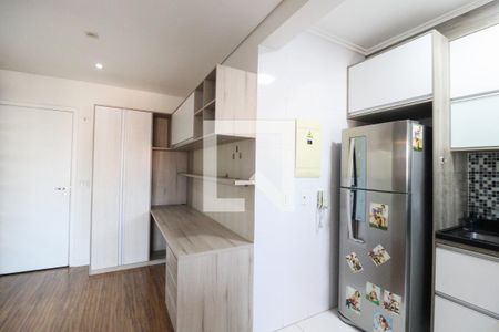 Apartamento para alugar com 48m², 1 quarto e 1 vaga Apartamento para alugar com 48m², 1 quarto e 1 vagaSala