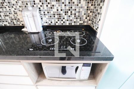 Apartamento para alugar com 48m², 1 quarto e 1 vaga Apartamento para alugar com 48m², 1 quarto e 1 vagaCozinha e Área de Serviço