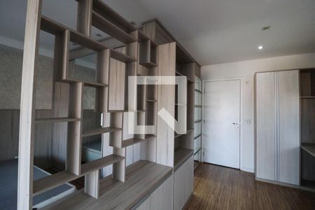 Sala de apartamento para alugar com 1 quarto, 48m² em Centro, Jundiaí