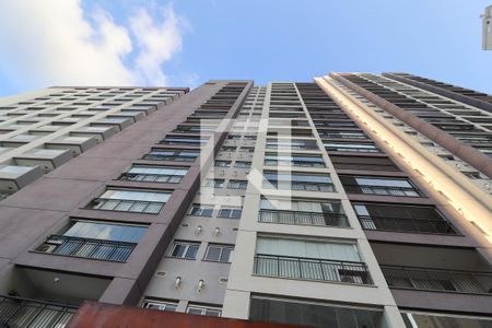 Fachada de apartamento para alugar com 1 quarto, 48m² em Centro, Jundiaí