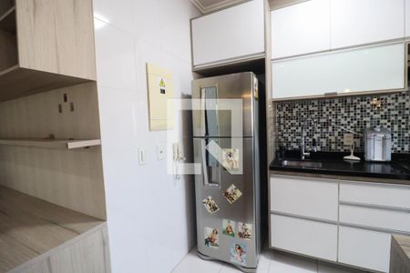 Apartamento para alugar com 48m², 1 quarto e 1 vaga Apartamento para alugar com 48m², 1 quarto e 1 vagaCozinha e Área de Serviço