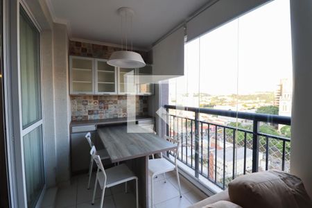 Apartamento para alugar com 48m², 1 quarto e 1 vaga Apartamento para alugar com 48m², 1 quarto e 1 vagaSacada