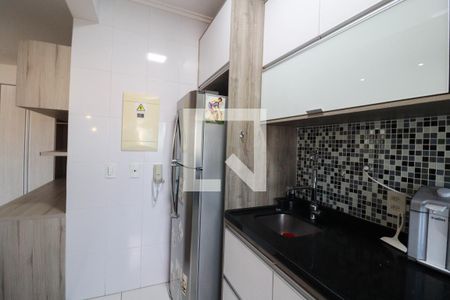 Apartamento para alugar com 48m², 1 quarto e 1 vaga Apartamento para alugar com 48m², 1 quarto e 1 vagaCozinha e Área de Serviço