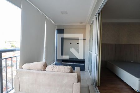 Apartamento para alugar com 48m², 1 quarto e 1 vaga Apartamento para alugar com 48m², 1 quarto e 1 vagaSacada