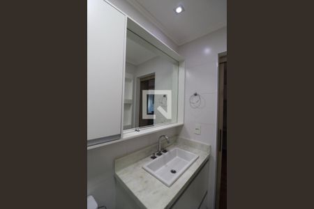 Apartamento para alugar com 48m², 1 quarto e 1 vaga Apartamento para alugar com 48m², 1 quarto e 1 vagaBanheiro