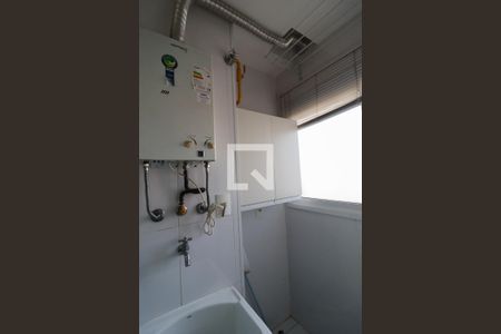 Apartamento para alugar com 48m², 1 quarto e 1 vaga Apartamento para alugar com 48m², 1 quarto e 1 vagaCozinha e Área de Serviço