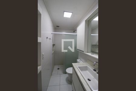 Apartamento para alugar com 48m², 1 quarto e 1 vaga Apartamento para alugar com 48m², 1 quarto e 1 vagaBanheiro