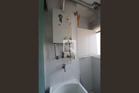 Apartamento para alugar com 48m², 1 quarto e 1 vaga Apartamento para alugar com 48m², 1 quarto e 1 vagaCozinha e Área de Serviço