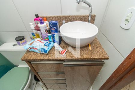 Apartamento à venda com 75m², 3 quartos e 1 vaga Apartamento à venda com 75m², 3 quartos e 1 vagaBanheiro