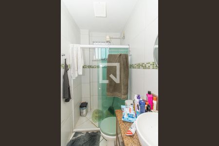 Apartamento à venda com 75m², 3 quartos e 1 vaga Apartamento à venda com 75m², 3 quartos e 1 vagaBanheiro