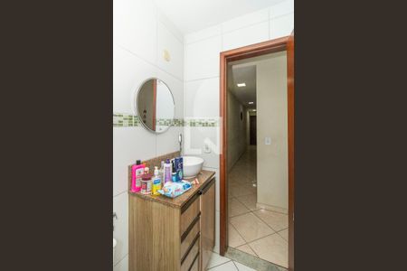 Apartamento à venda com 75m², 3 quartos e 1 vaga Apartamento à venda com 75m², 3 quartos e 1 vagaBanheiro