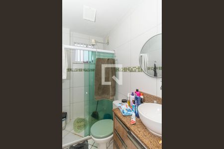 Apartamento à venda com 75m², 3 quartos e 1 vaga Apartamento à venda com 75m², 3 quartos e 1 vagaBanheiro