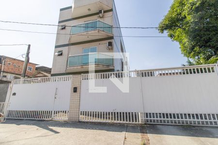 Apartamento à venda com 75m², 3 quartos e 1 vaga Apartamento à venda com 75m², 3 quartos e 1 vagaFachada