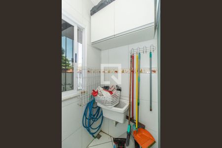 Apartamento à venda com 75m², 3 quartos e 1 vaga Apartamento à venda com 75m², 3 quartos e 1 vagaÁrea de Serviço