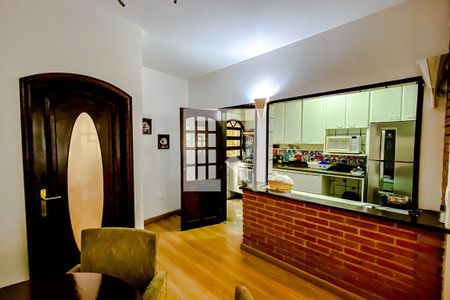 Sala de Jantar de casa à venda com 3 quartos, 300m² em Jardim da Gloria, São Paulo