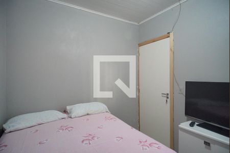 Quarto 1 de casa para alugar com 2 quartos, 80m² em Santo Afonso, Novo Hamburgo