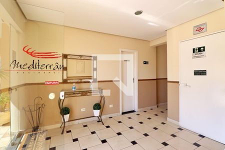 Área comum - Hall Social de apartamento à venda com 2 quartos, 64m² em Vila Alto de Santo Andre, Santo André