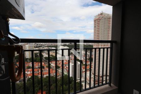 Sacada de apartamento para alugar com 1 quarto, 28m² em Vila Independência, São Paulo