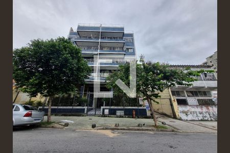 Apartamento para alugar com 70m², 2 quartos e 1 vaga Apartamento para alugar com 70m², 2 quartos e 1 vagaFachada do Prédio