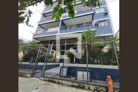 Apartamento para alugar com 70m², 2 quartos e 1 vaga Apartamento para alugar com 70m², 2 quartos e 1 vagaFachada do Prédio