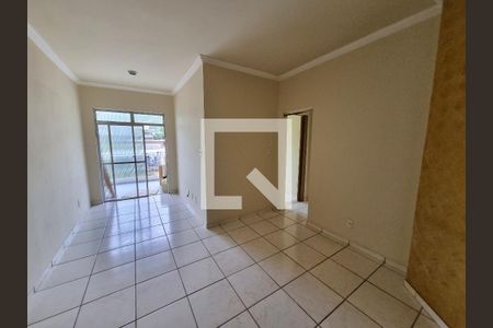 Sala de apartamento para alugar com 2 quartos, 70m² em Vaz Lobo, Rio de Janeiro