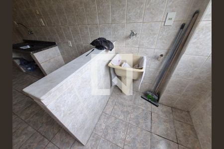 Apartamento para alugar com 70m², 2 quartos e 1 vaga Apartamento para alugar com 70m², 2 quartos e 1 vagaÁrea de Serviço