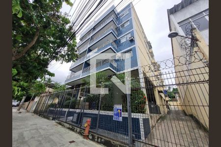 Apartamento para alugar com 70m², 2 quartos e 1 vaga Apartamento para alugar com 70m², 2 quartos e 1 vagaFachada do Prédio