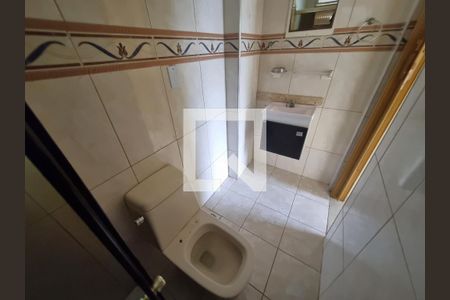 Apartamento para alugar com 70m², 2 quartos e 1 vaga Apartamento para alugar com 70m², 2 quartos e 1 vagaBanheiro